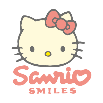 Sanrio Smiles logo