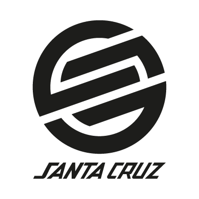 Santa Cruz vector logo free download