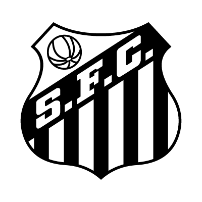 Santos Futebol Clube vector logo free