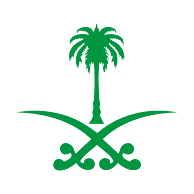 Saudi Arabia vector logo download free