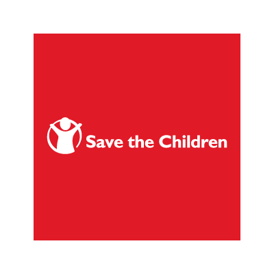 Save the Children vector logo free download