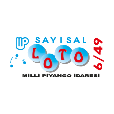 Sayisal Loto vector logo free