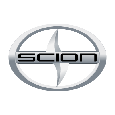 Scion Toyota vector logo