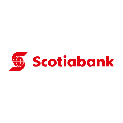 Scotiabank of Nova Scotia vector logo free