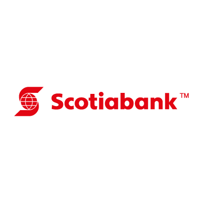 Scotiabank TM vector logo free