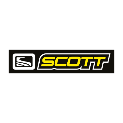 Scott motorsports vector logo free