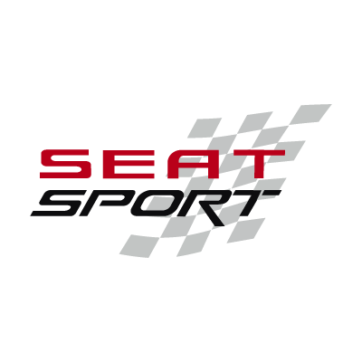 Seat sport vector logo free download