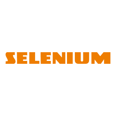 Selenium vector logo download free