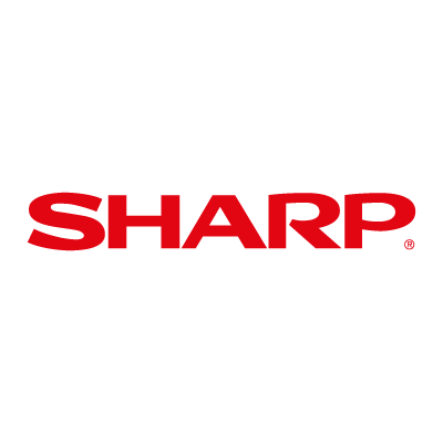Sharp Corporation vector logo download free