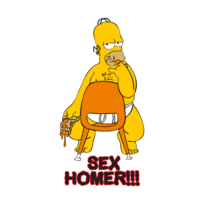 Simpson sexy logo
