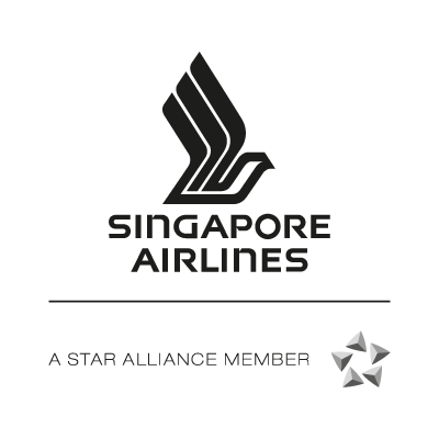 Singapore Airlines vector logo free download
