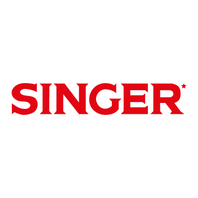 Singer (.EPS) vector logo download free