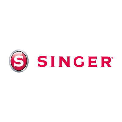 Singer vector logo download free
