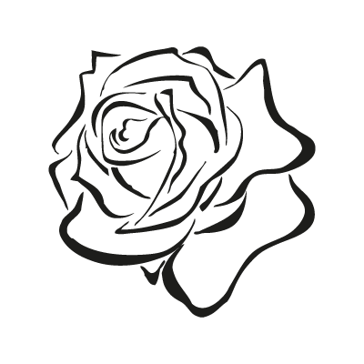 Sintesis Rosa vector logo download free
