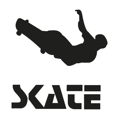 Skate logo