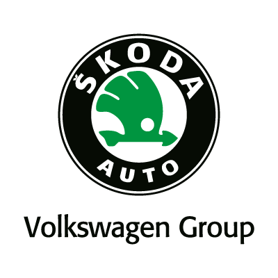 Skoda Auro vector logo free download