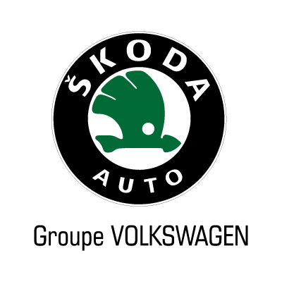 Skoda Auto (.EPS) vector logo free download
