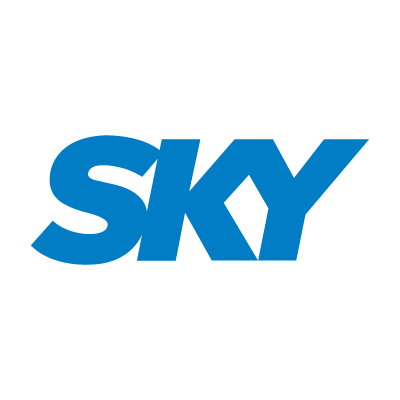 SKY (.EPS) vector logo
