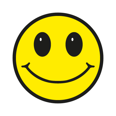 Smile vector logo download free