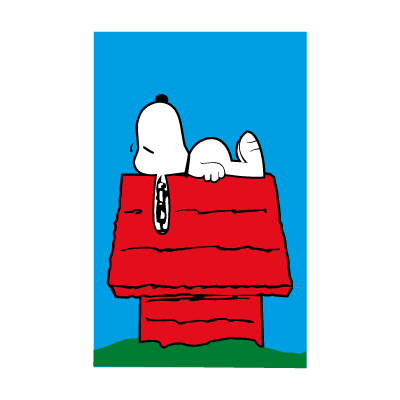 Snoopy (.EPS) vector free download