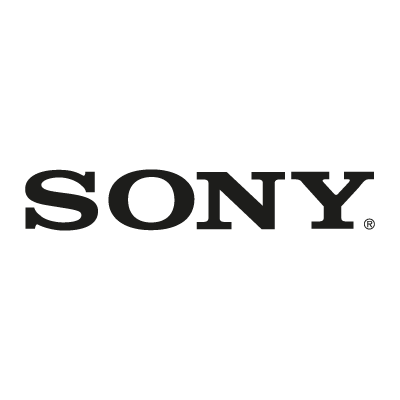 Sony Corporation vector logo free download