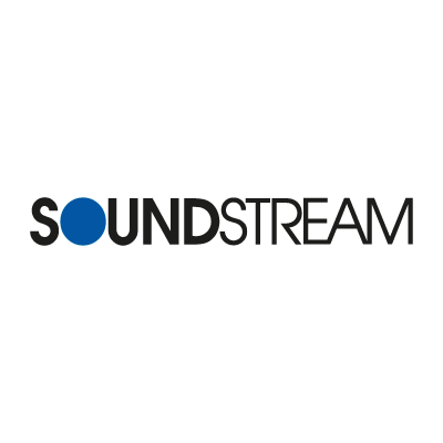 Soundstream vector logo download free