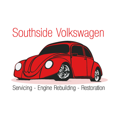 Southside Volkswagen vector logo free