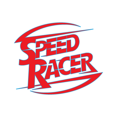 Speed Racer vector logo free