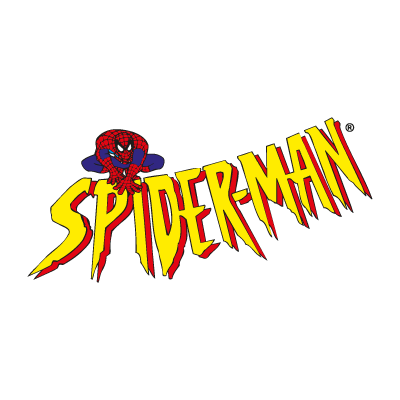Spider-Man character vector free download