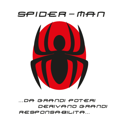 Spider-Man Grandi vector logo download free