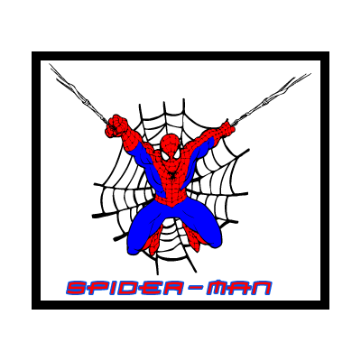 Spider Man (movies) vector logo free download