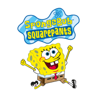Spongebob Squarepants (.EPS) vector logo