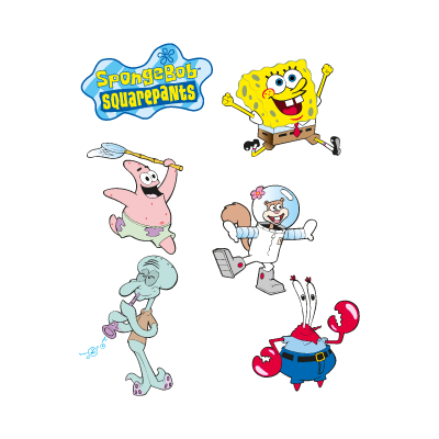 Spongebob Squarepants TV vector download free