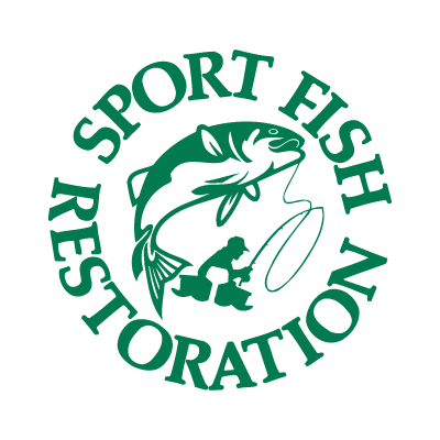 Sport Fish Restoration vector logo free