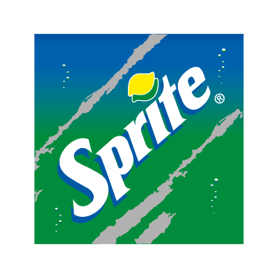Sprite (.EPS) vector logo free download