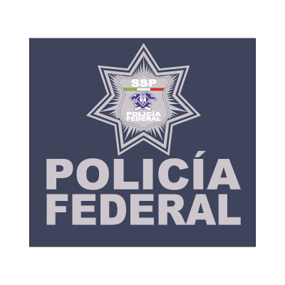 Ssepolicia Federal ssp vector logo free download