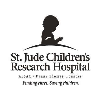 St. Jude Children’s Research Hospital vector logo free