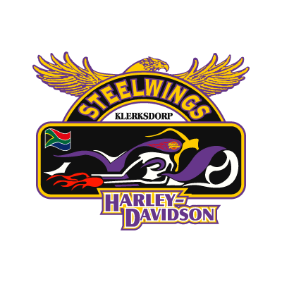 Steelwings Harley Davidson logo