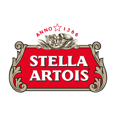 Stella Artois beer vector logo download free