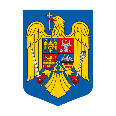Stema Romania logo