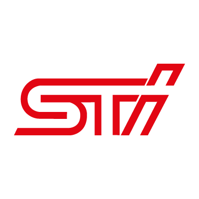 STI vector logo free download