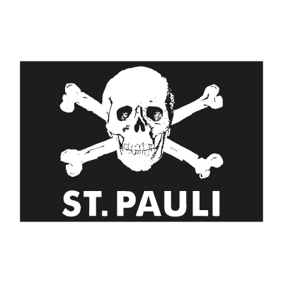 St.pauli totenkopf logo