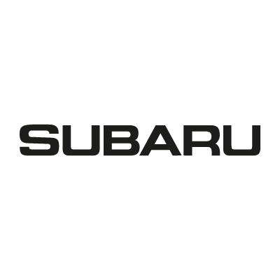 Subaru auto vector logo free