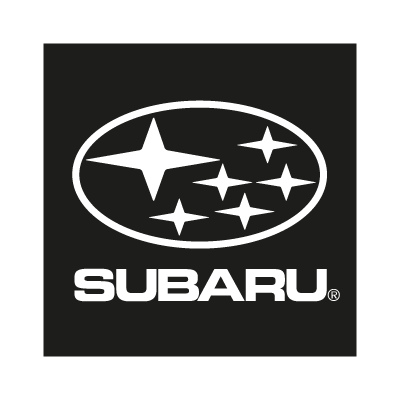 Subaru old vector logo download free