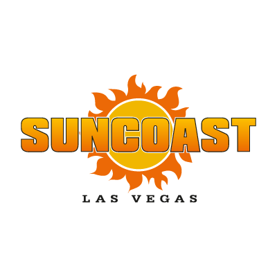 Sun Coast Casino vector logo free