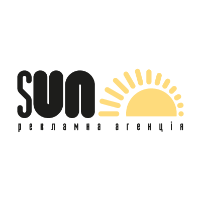 Sun vector logo download free