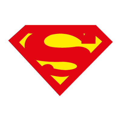 Superman (.EPS) vector logo download free