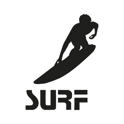 Surf vector logo free download