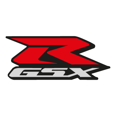 Suzuki GSXR (.EPS) vector logo download free