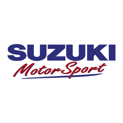 Suzuki Motorsport vector logo download free